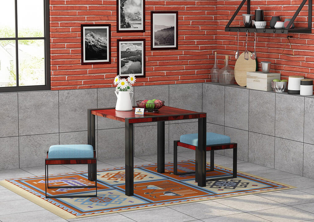 Milate-2-Seater-Dining-Set-Black-Mahogany-Blue_1