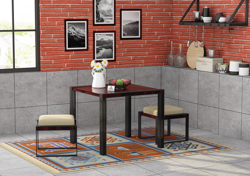Milate-2-Seater-Dining-Set-Black-Mahogany-Ivory_1
