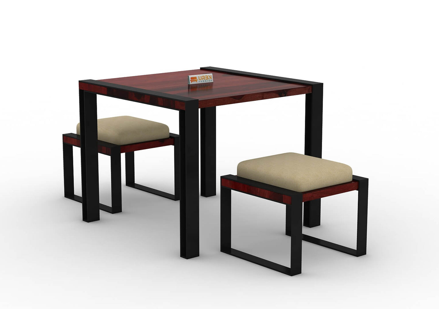 Milate-2-Seater-Dining-Set-Black-Mahogany-Ivory_3