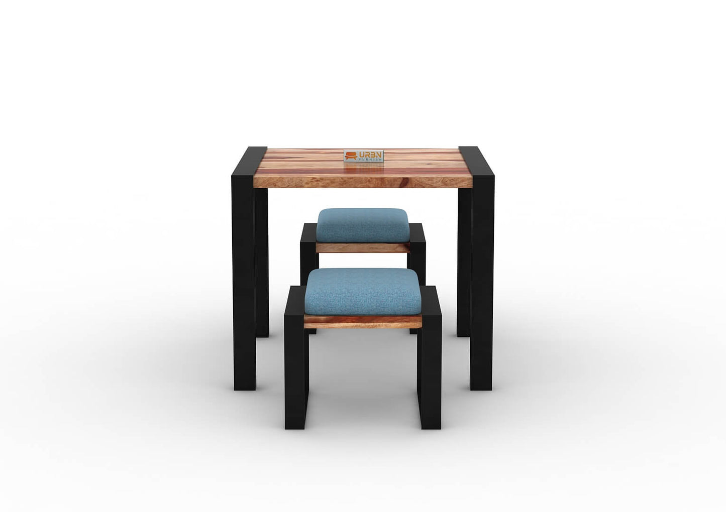 Milate-2-Seater-Dining-Set-Black-Natural-Blue_2