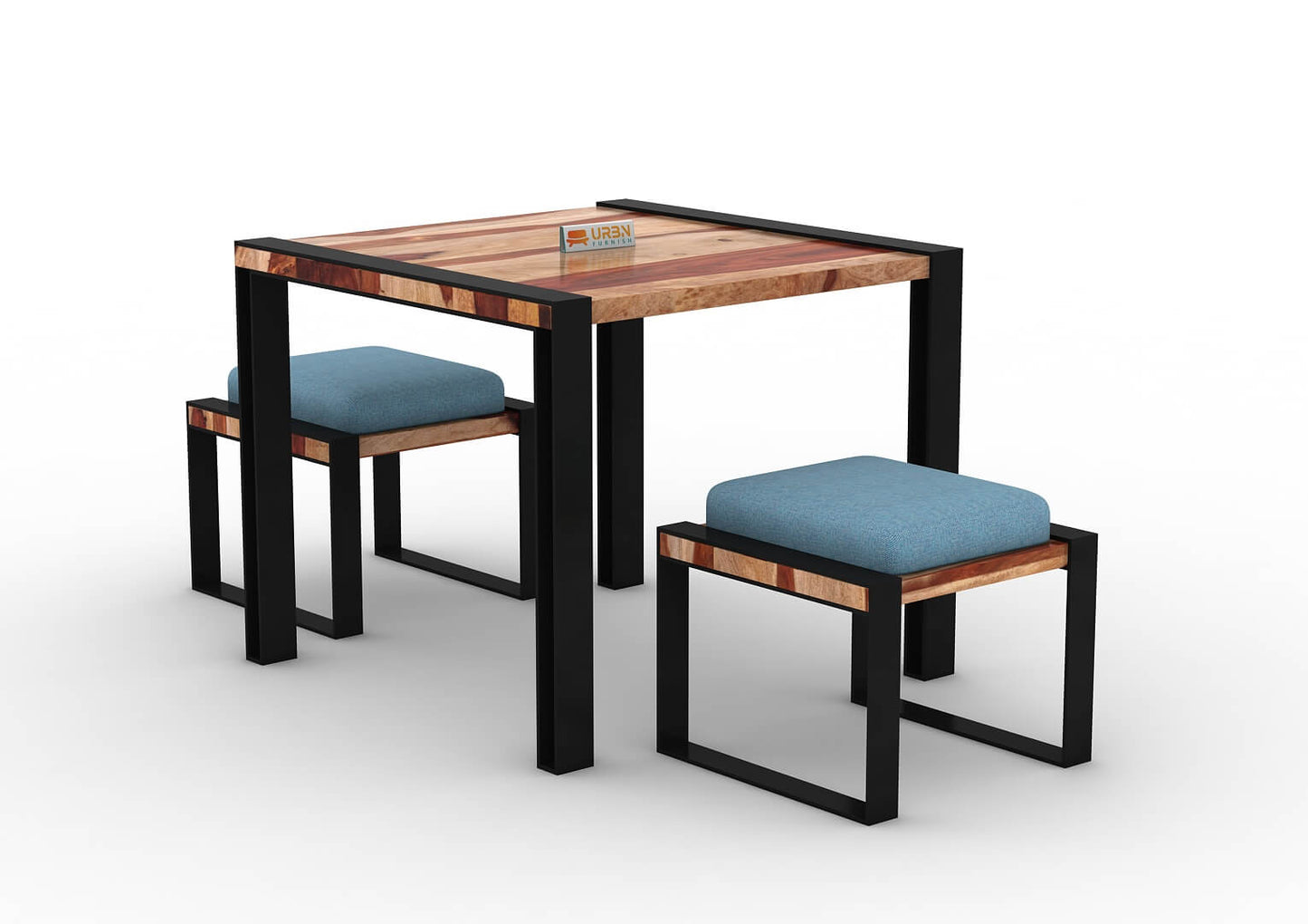 Milate-2-Seater-Dining-Set-Black-Natural-Blue_3