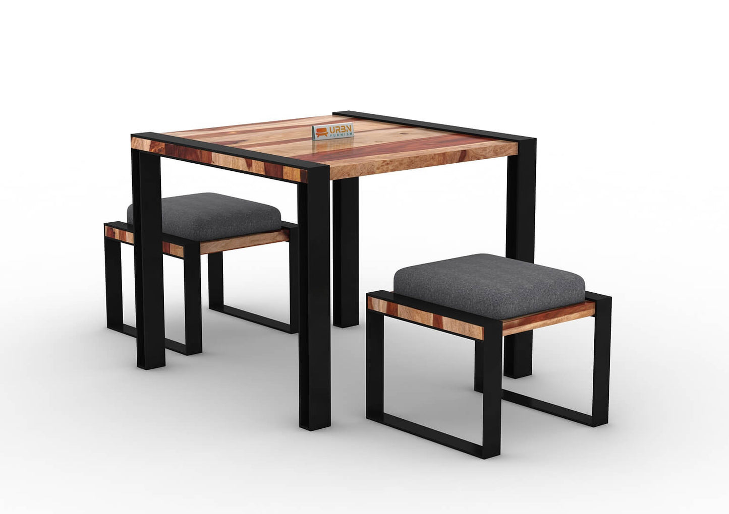 Milate-2-Seater-Dining-Set-Black-Natural-Gray_3