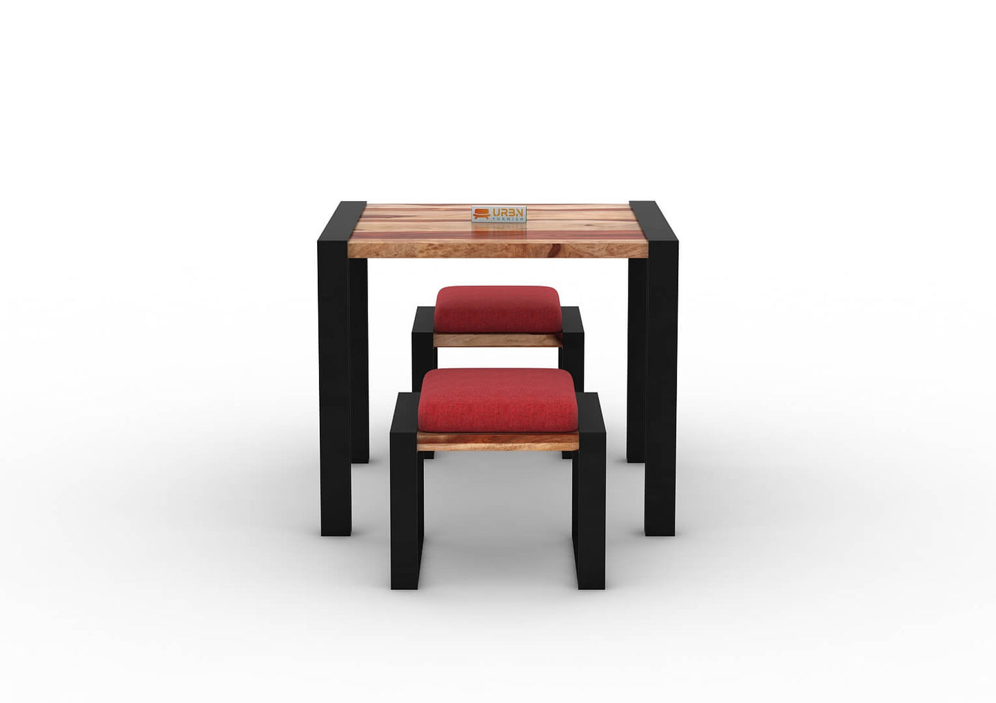 Milate-2-Seater-Dining-Set-Black-Natural-Red_2