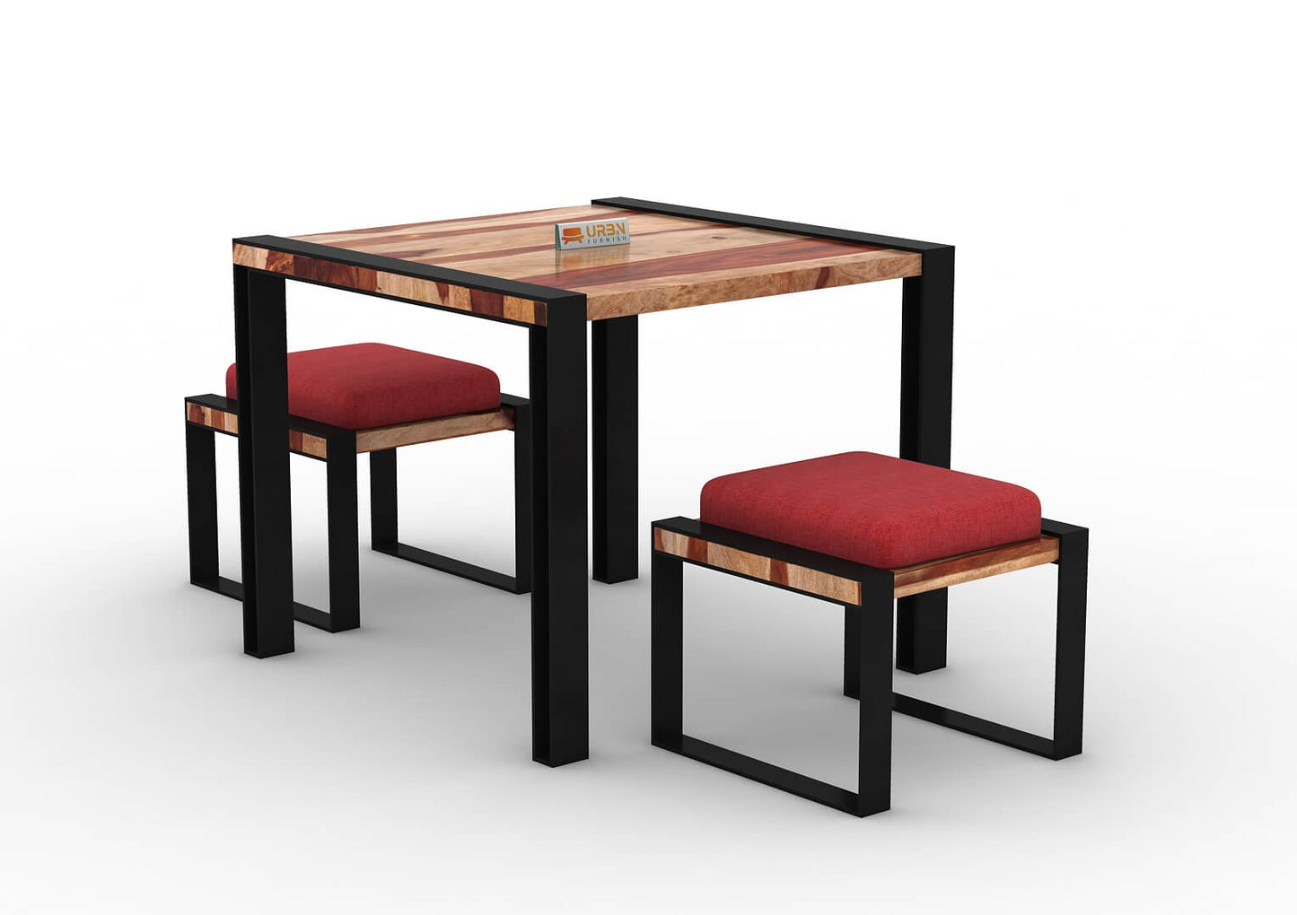 Milate-2-Seater-Dining-Set-Black-Natural-Red_3