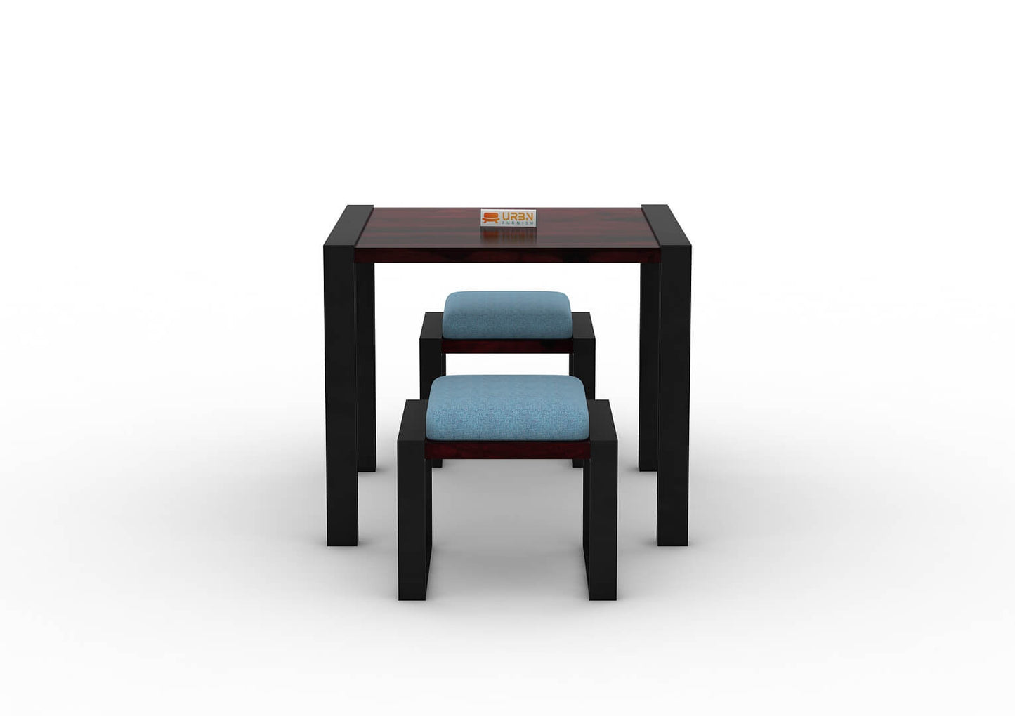 Milate-2-Seater-Dining-Set-Black-Walnut-Blue_2