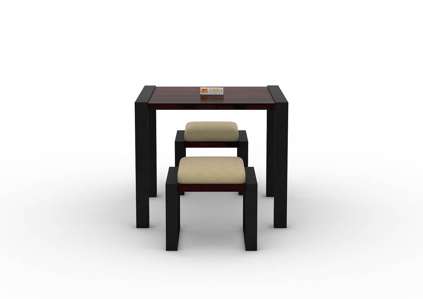 Milate-2-Seater-Dining-Set-Black-Walnut-Ivory_2