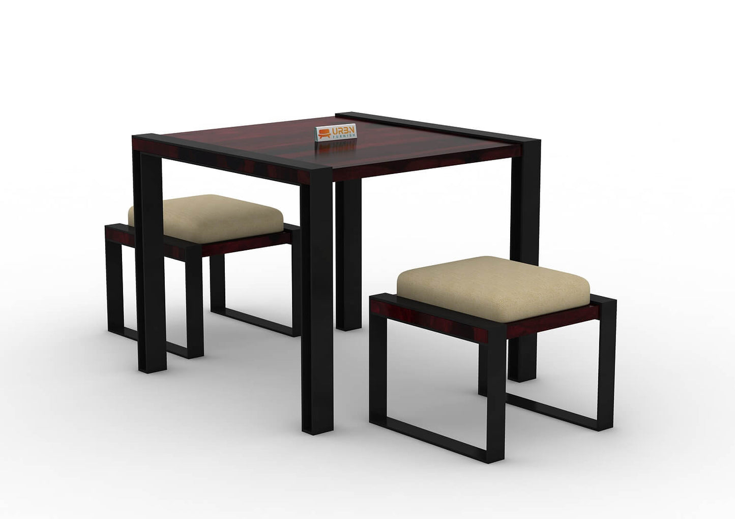 Milate-2-Seater-Dining-Set-Black-Walnut-Ivory_3