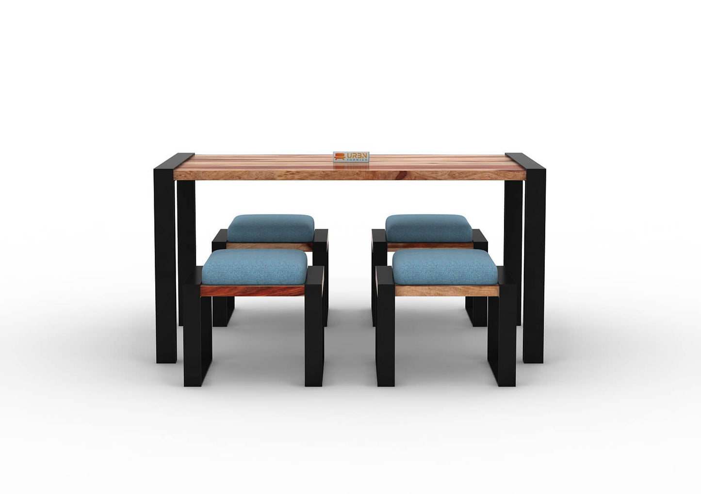 Milate-4-Seater-Dining-Set-Op-1-Black-Natural-Blue_2