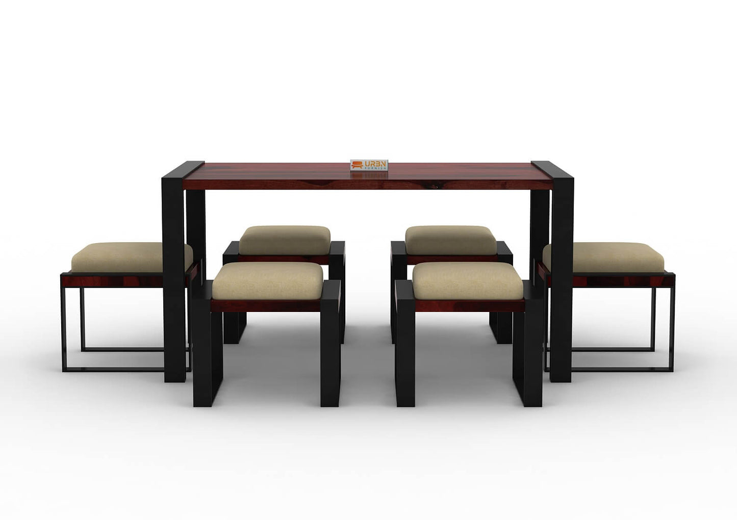 Milate-6-Seater-Dining-Set-Black-Mahogany-Ivory_2