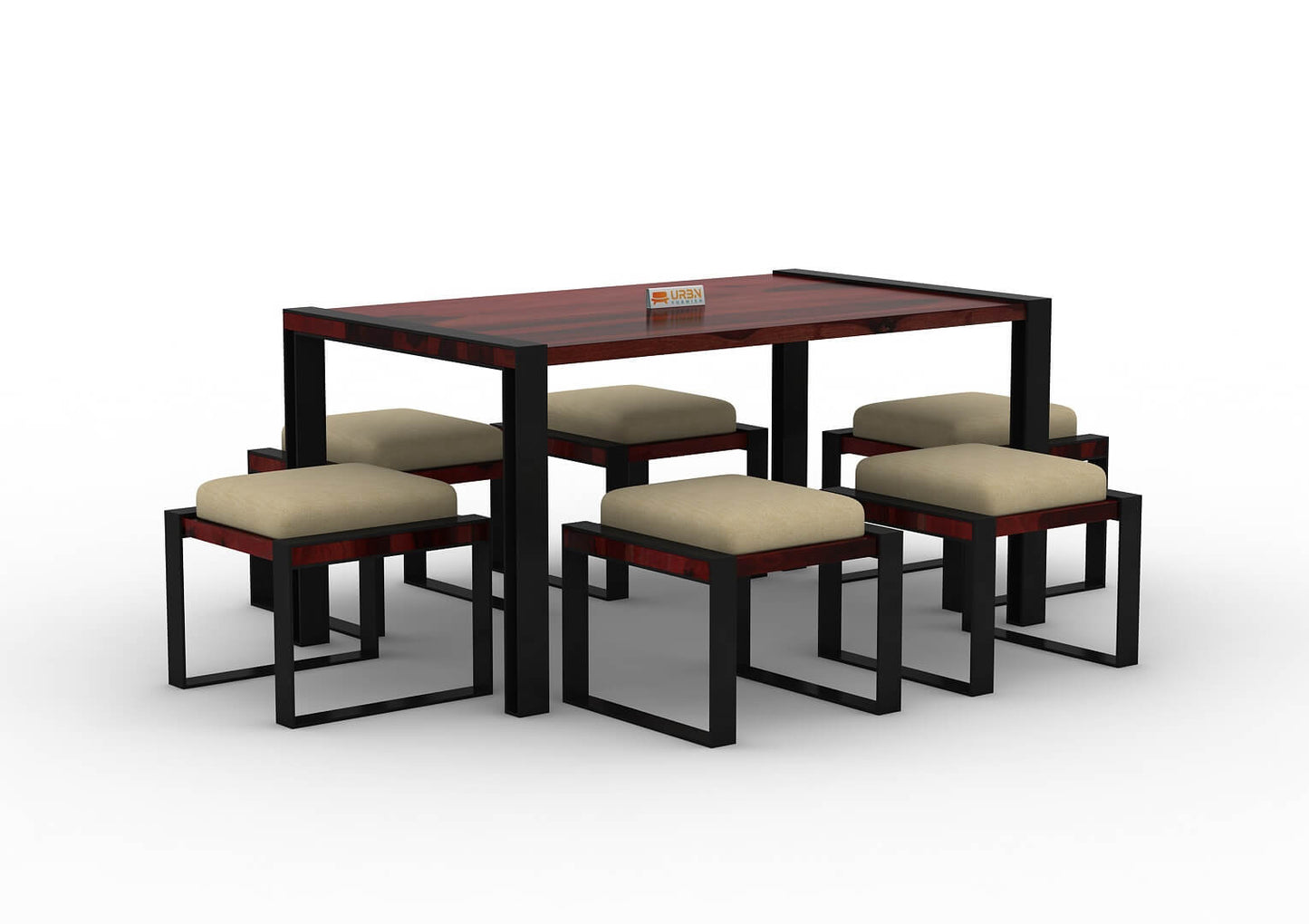 Milate-6-Seater-Dining-Set-Black-Mahogany-Ivory_3