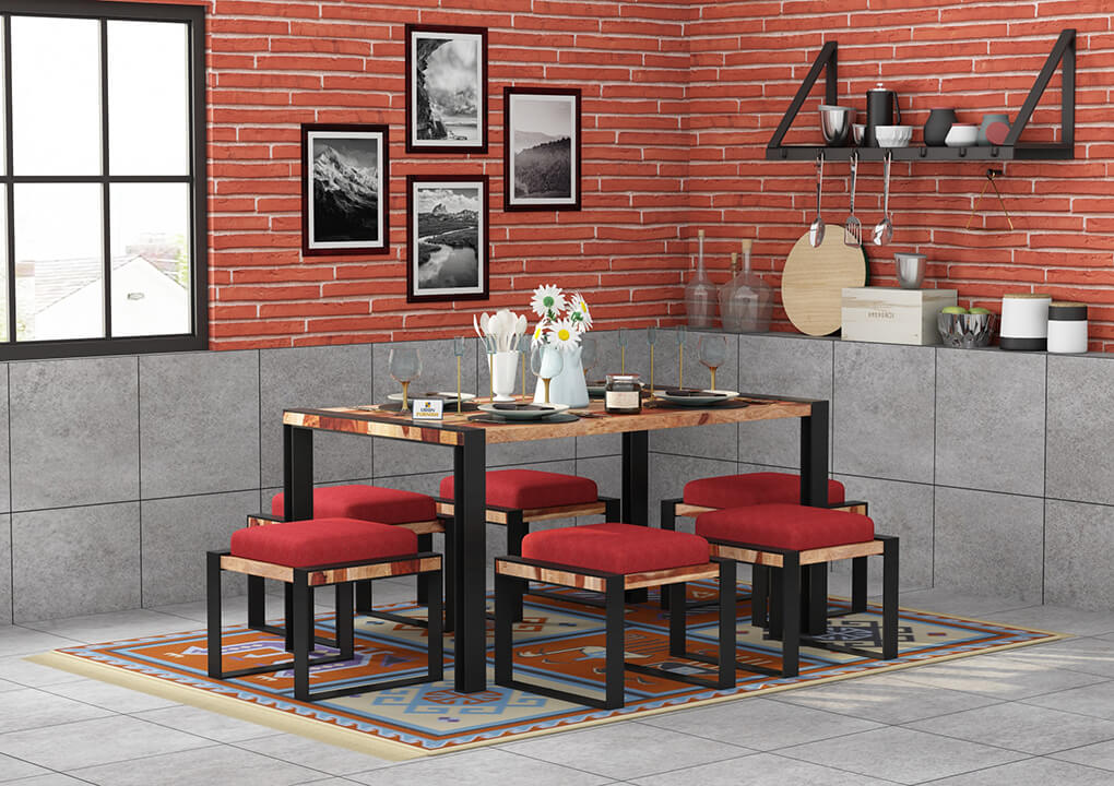 Milate-6-Seater-Dining-Set-Black-Natural-Red_1