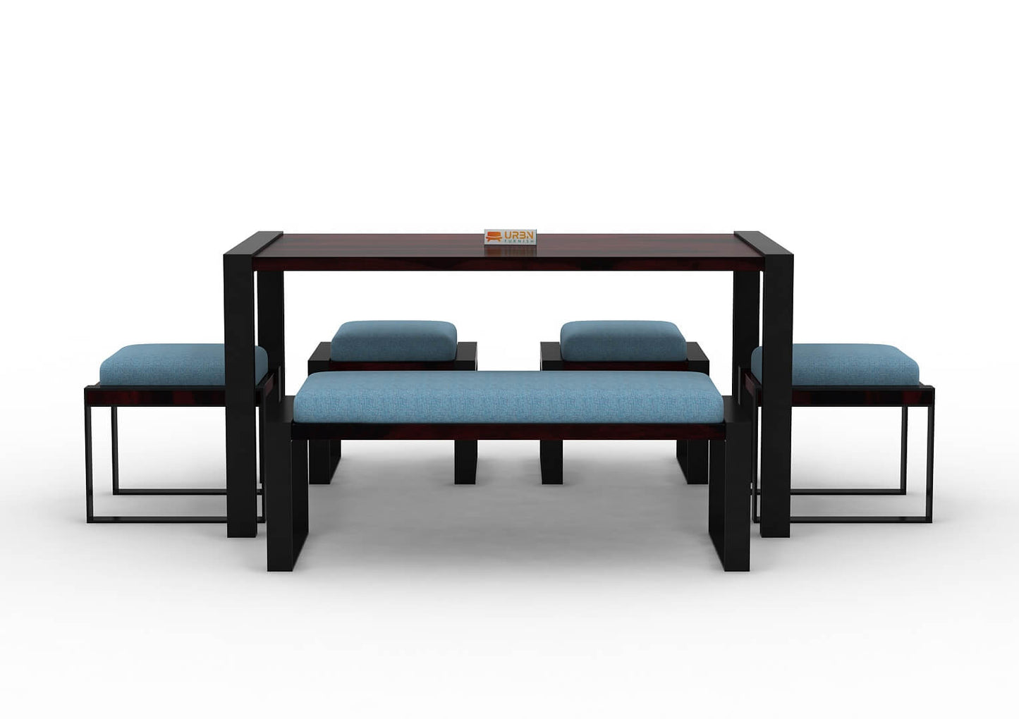 Milate-6-Seater-Dining-Set-With-Bench-Black-Walnut-Blue_2