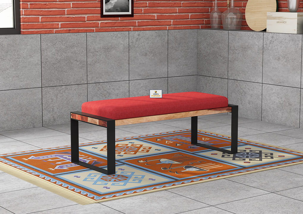 Milate-Bench-Black-Natural-Red_1_c6412185-81b5-4ba8-bd98-29977f97b4f9