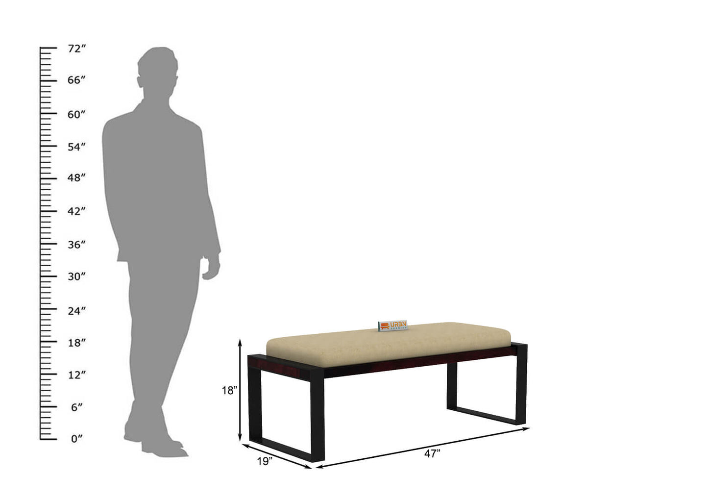 Milate-Bench-Black-Walnut-Ivory_4_7df0cb3c-13d4-4af2-8f5b-48656b51d599
