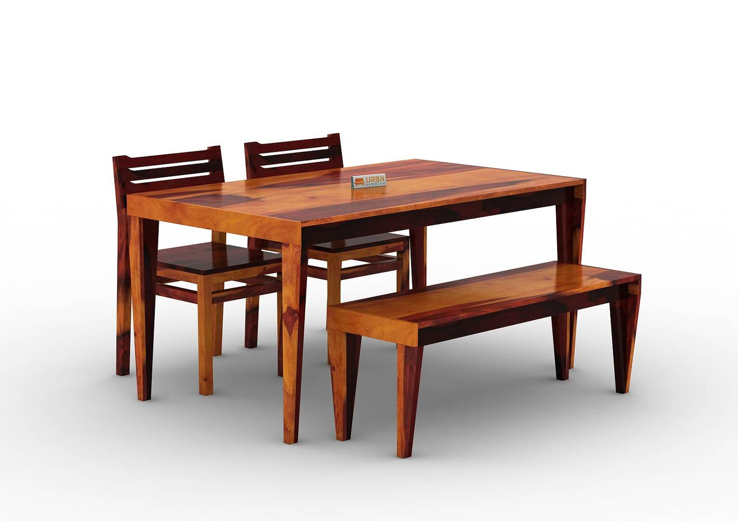 Minara-4-Seater-Dining-Set-With-Bench-Honey-Mahogany_3