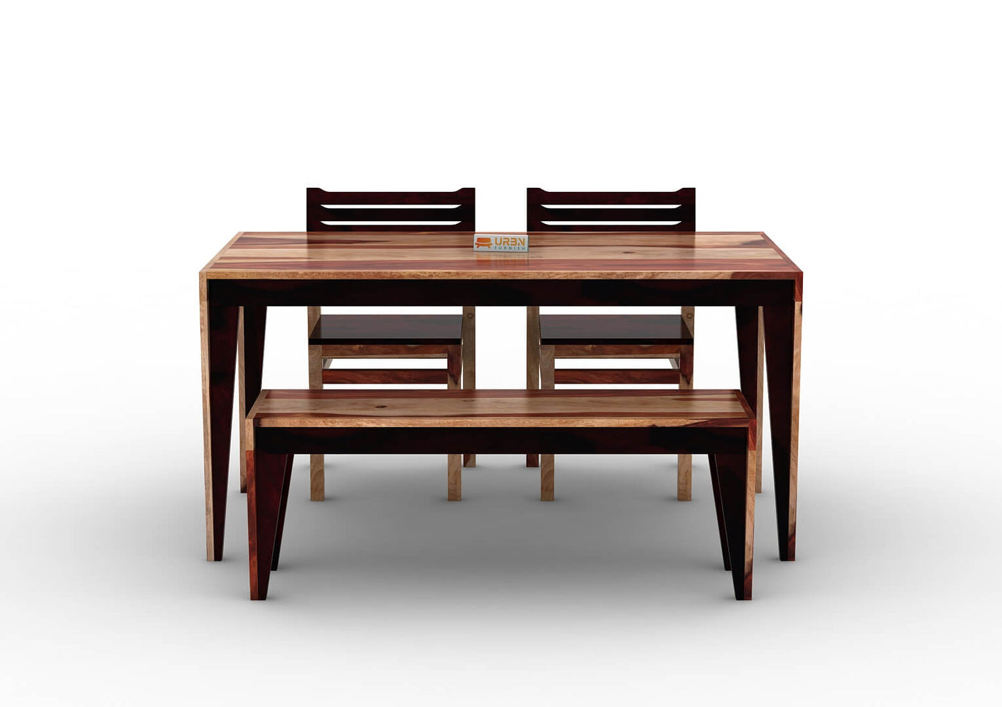 Minara-4-Seater-Dining-Set-With-Bench-Natural-Walnut_2