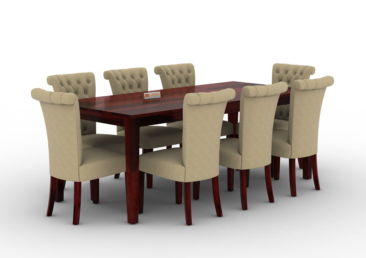 Mornesse-8-Seater-Dining-Set-Mahogany-Ivory_3