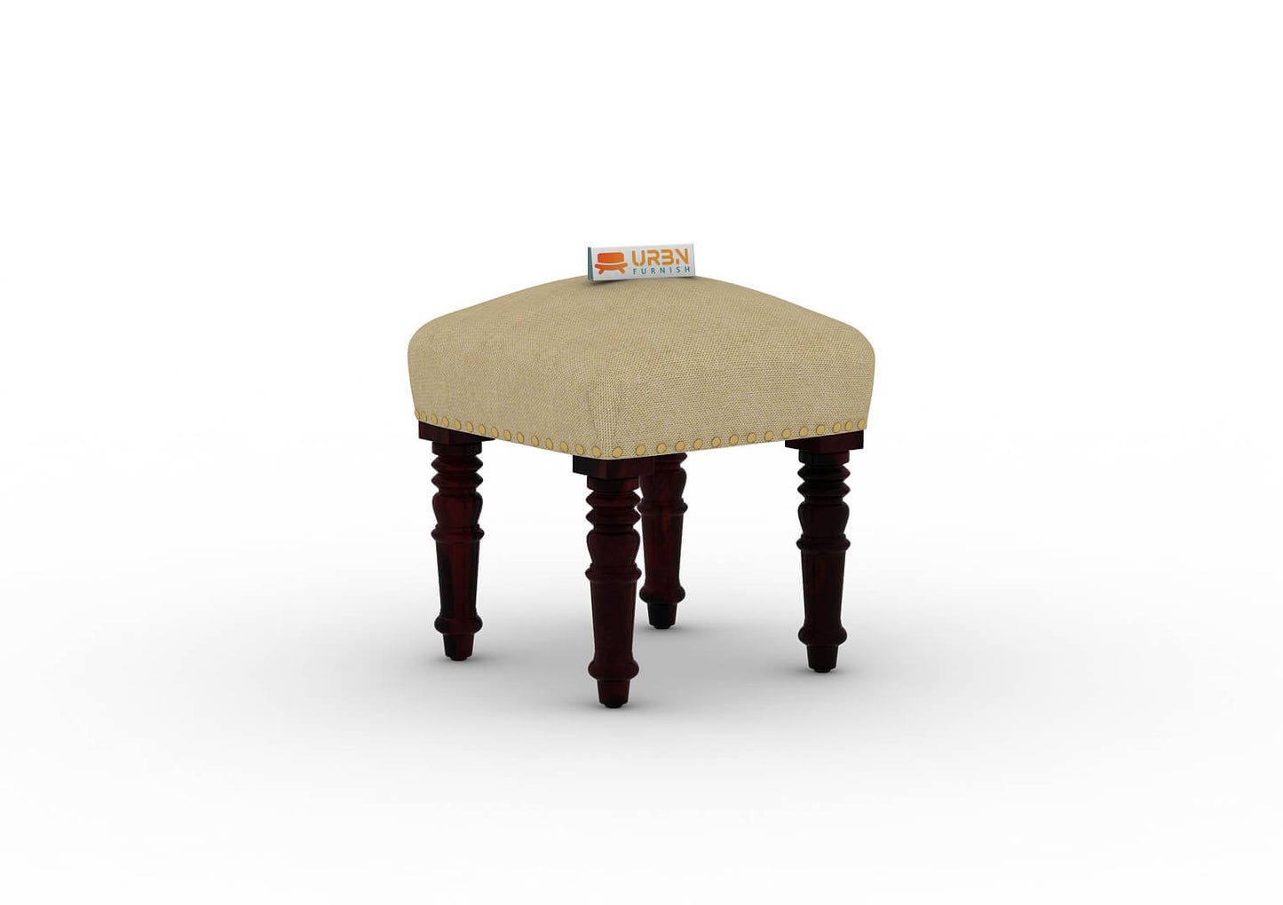 Mudrank Stool - Urbnfurnish