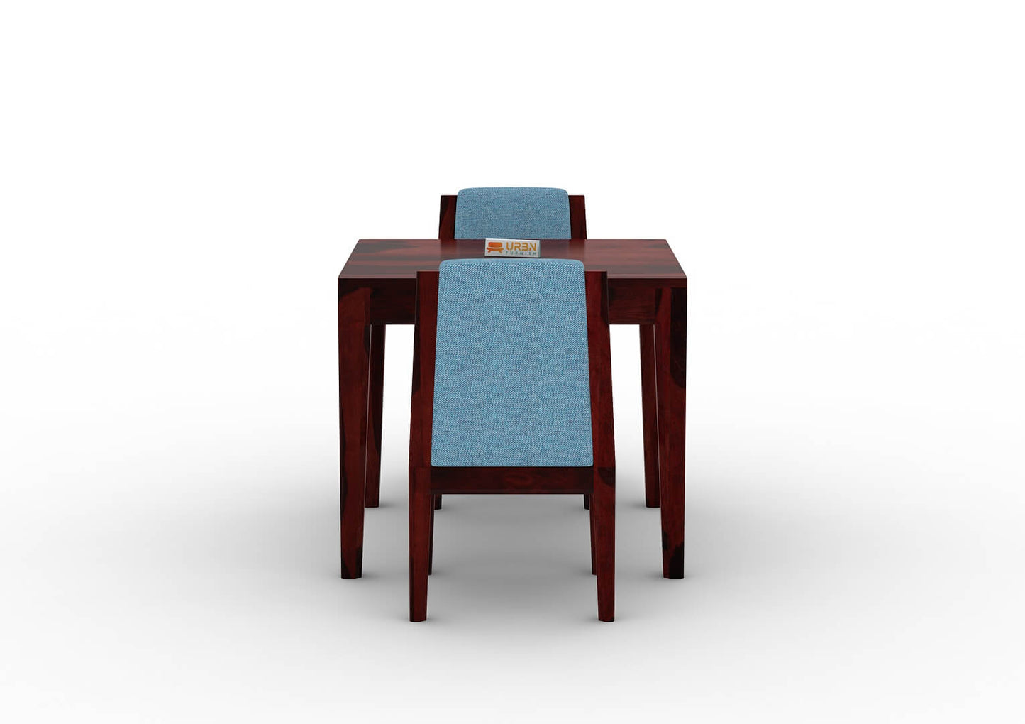 Munari-2-Seater-Dining-Set-Mahogany-Blue_2