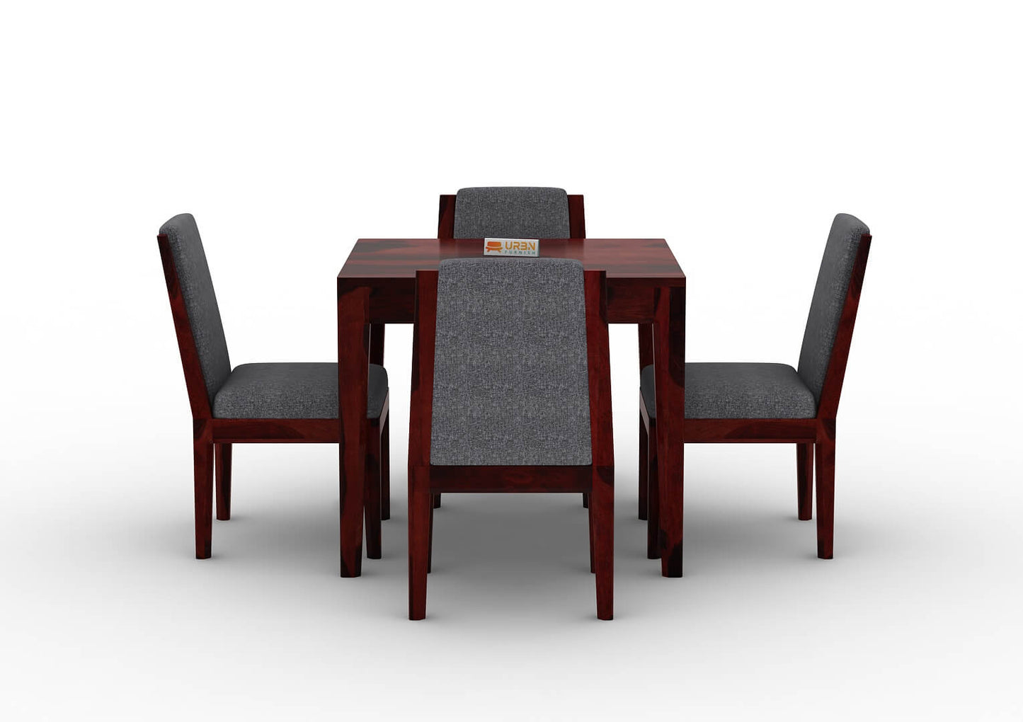 Munari-4-Seater-Dining-Set-Mahogany-Gray_2