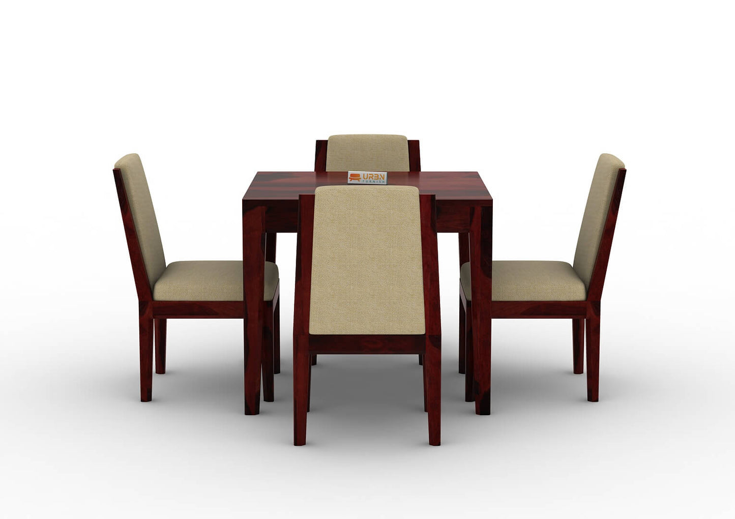 Munari-4-Seater-Dining-Set-Mahogany-Ivory_2