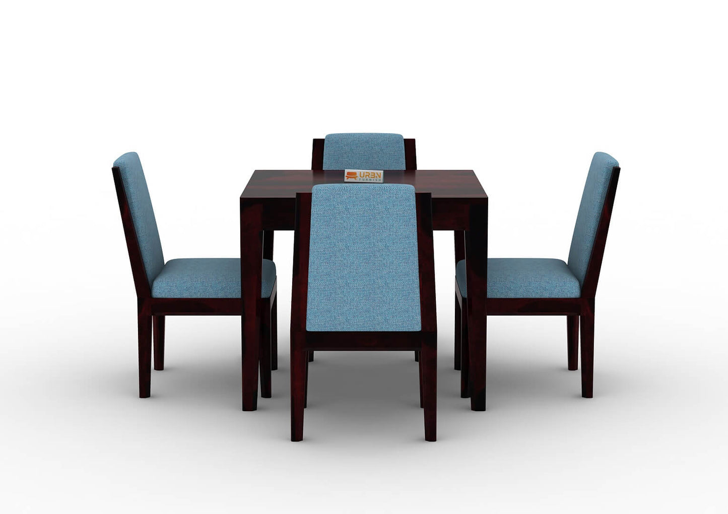 Munari-4-Seater-Dining-Set-Walnut-Blue_2