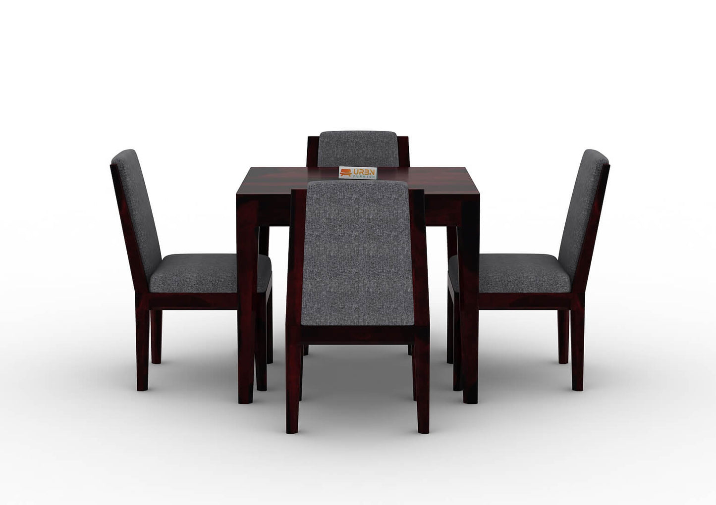 Munari-4-Seater-Dining-Set-Walnut-Gray_2