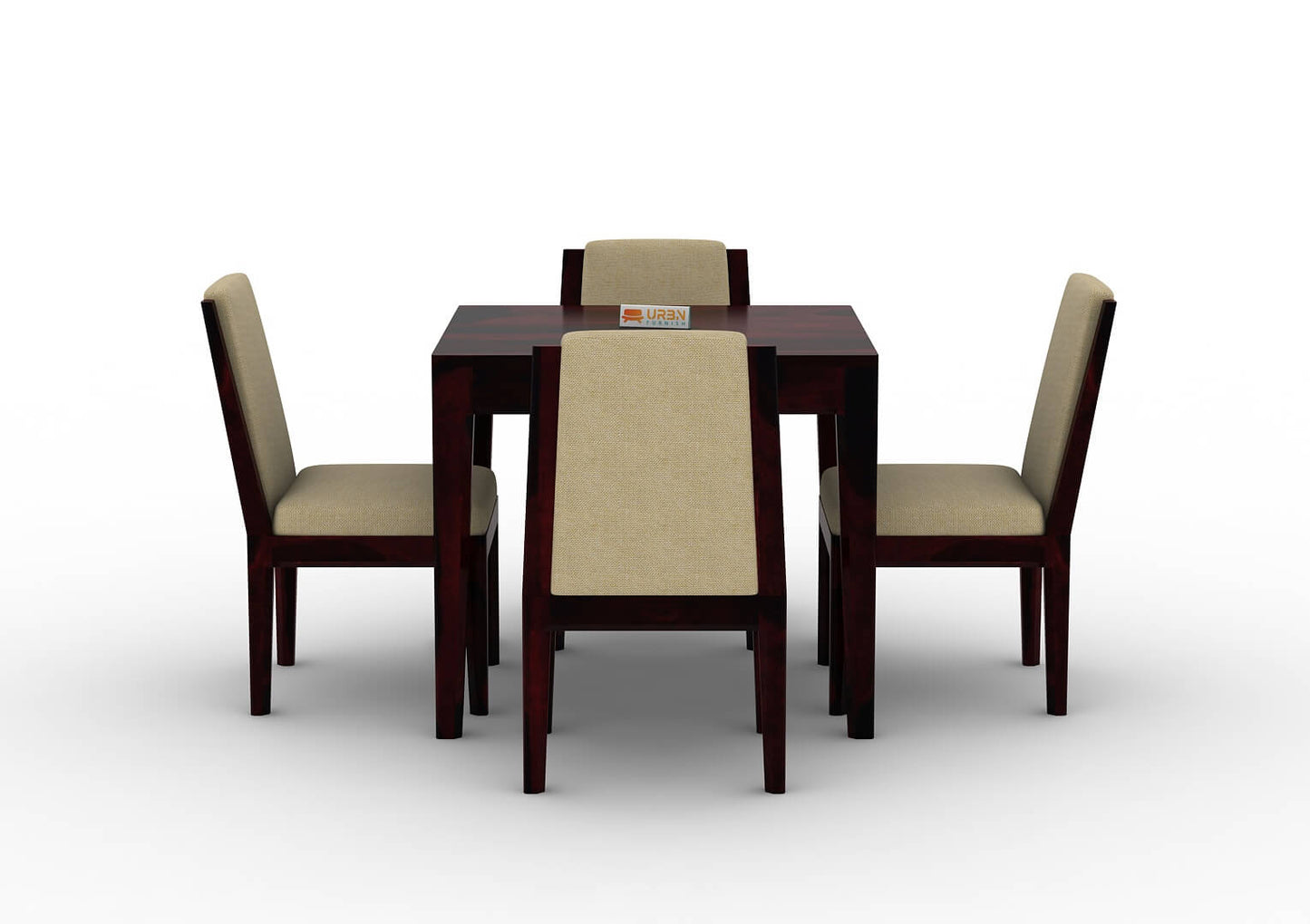 Munari-4-Seater-Dining-Set-Walnut-Ivory_2
