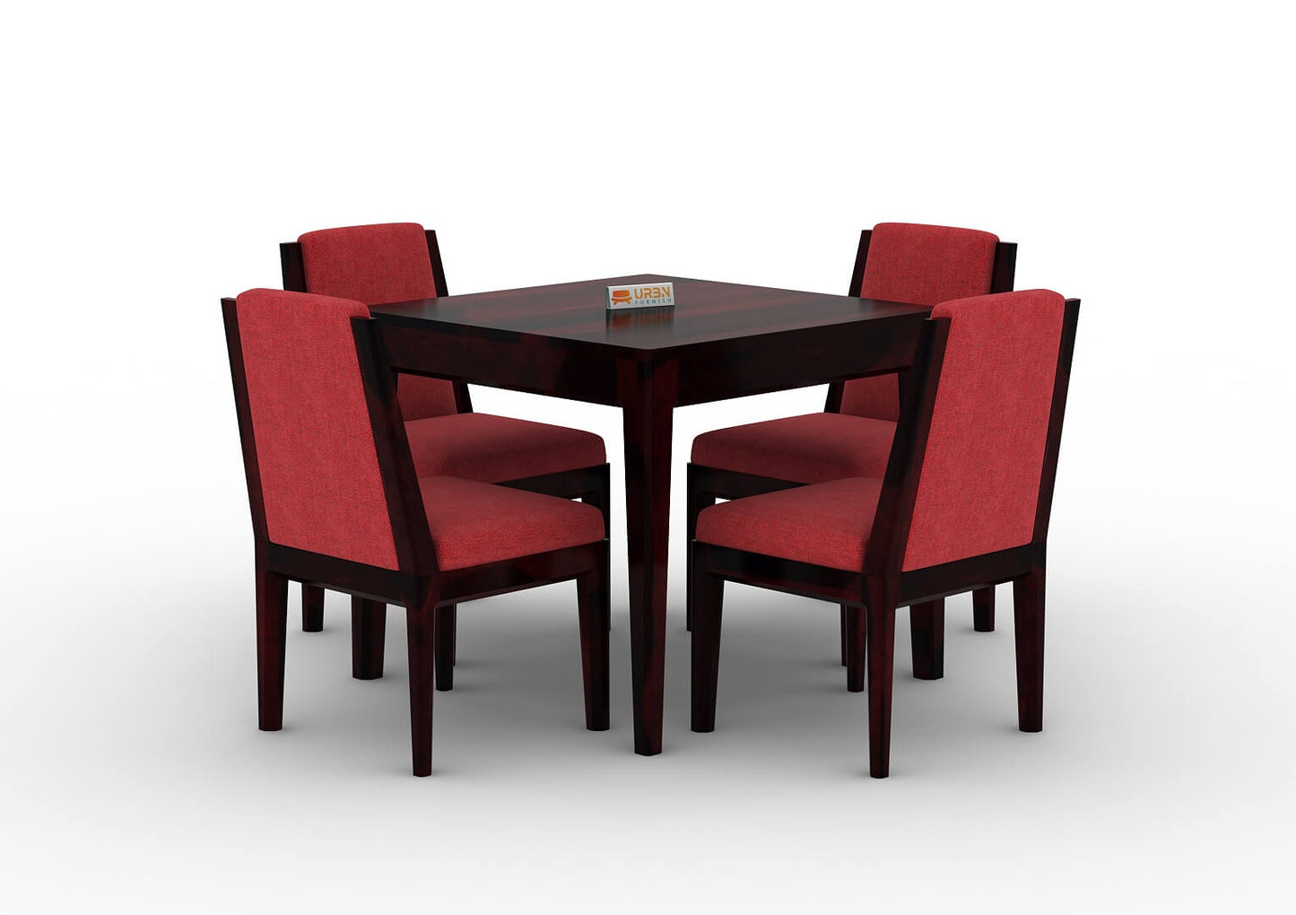 Munari-4-Seater-Dining-Set-Walnut-Red_3