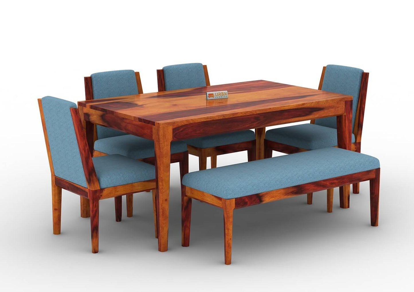 Munari-6-Seater-Dining-Set-With-Bench-Honey-Blue_3
