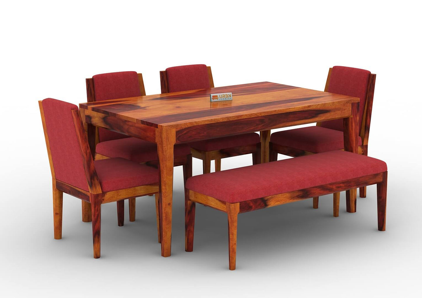 Munari-6-Seater-Dining-Set-With-Bench-Honey-Red_3