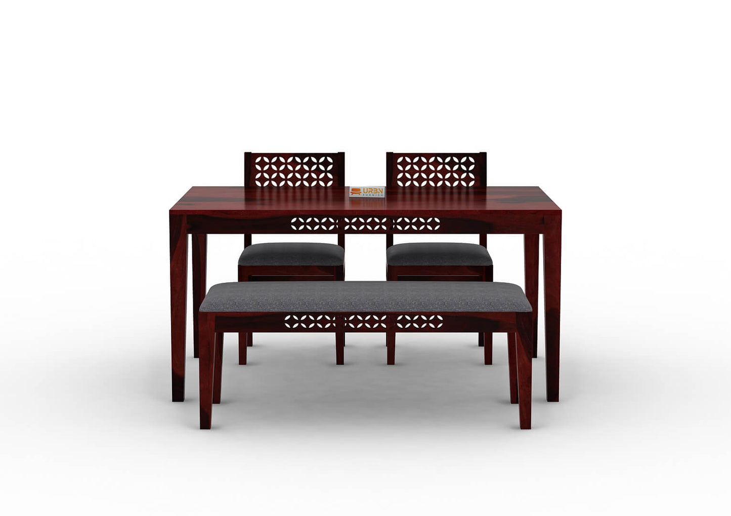Muse-4-Seater-Dining-Set-With-Bench-Cushioned-Mahogany-Gray_2_86e57dab-80c8-4eac-b29b-764cfd2eda4c