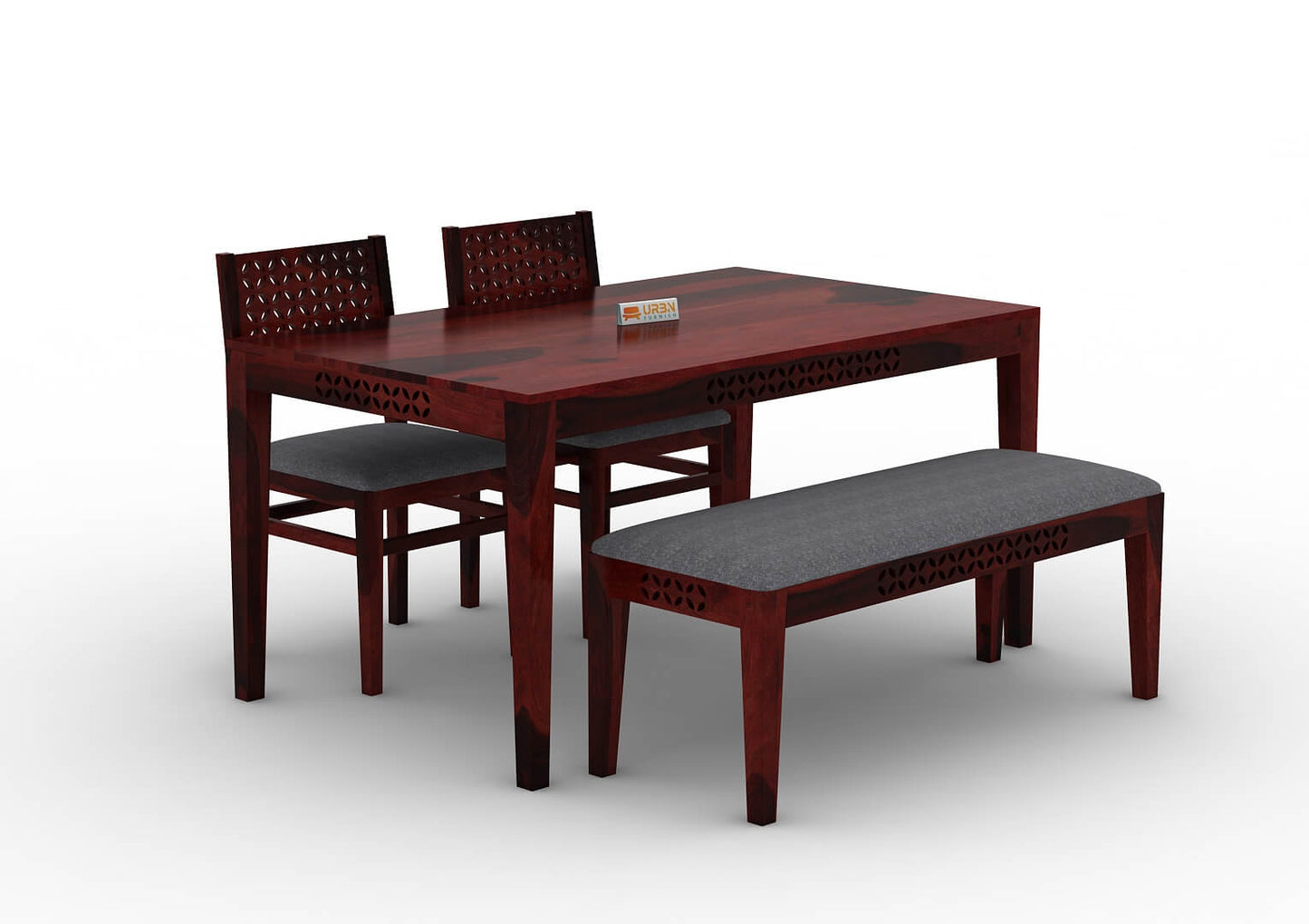Muse-4-Seater-Dining-Set-With-Bench-Cushioned-Mahogany-Gray_3_f39222f0-d64b-4594-80fa-fa439f0c7280