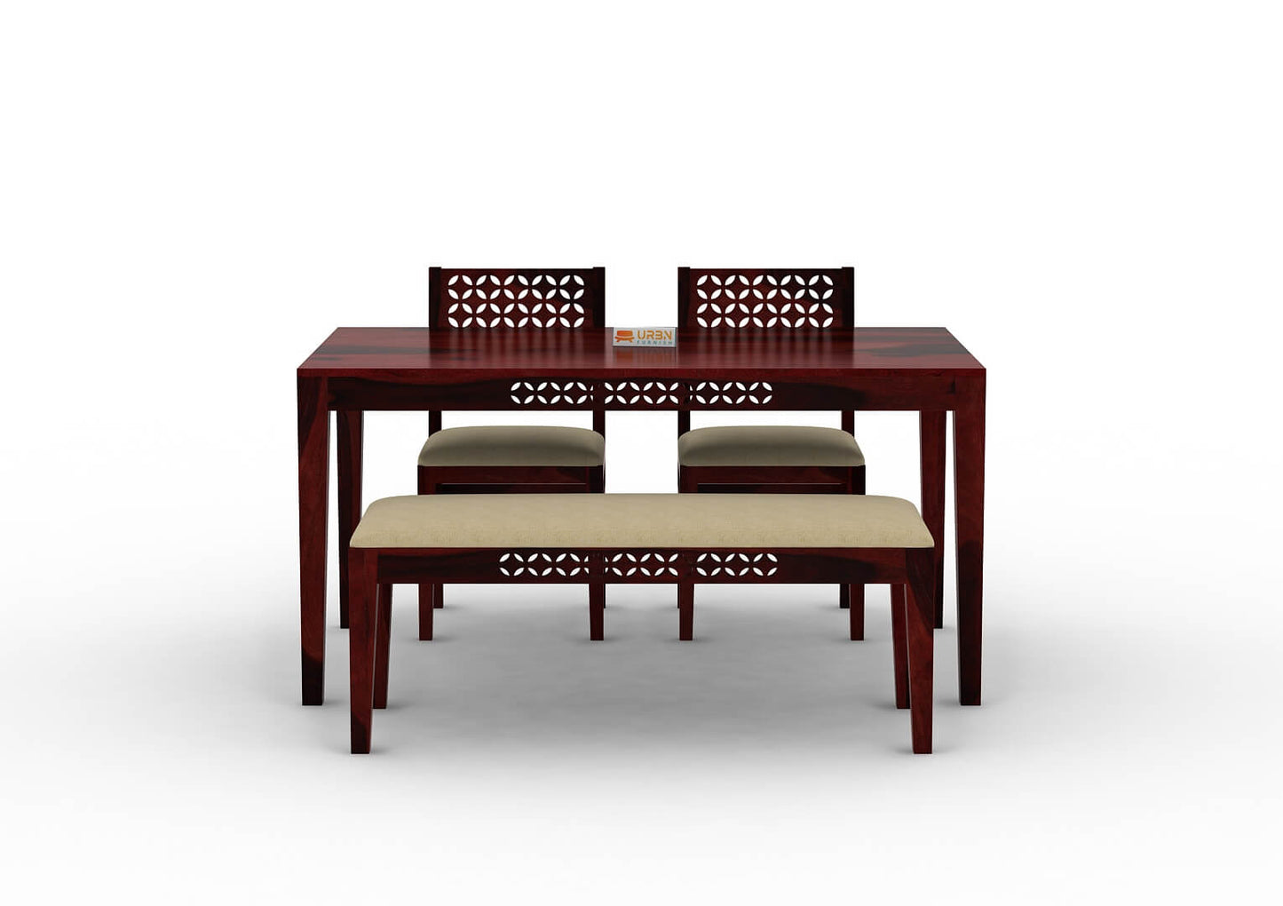 Muse-4-Seater-Dining-Set-With-Bench-Cushioned-Mahogany-Ivory_2_c20d036a-3f1a-4255-8e5a-7bed427e7882