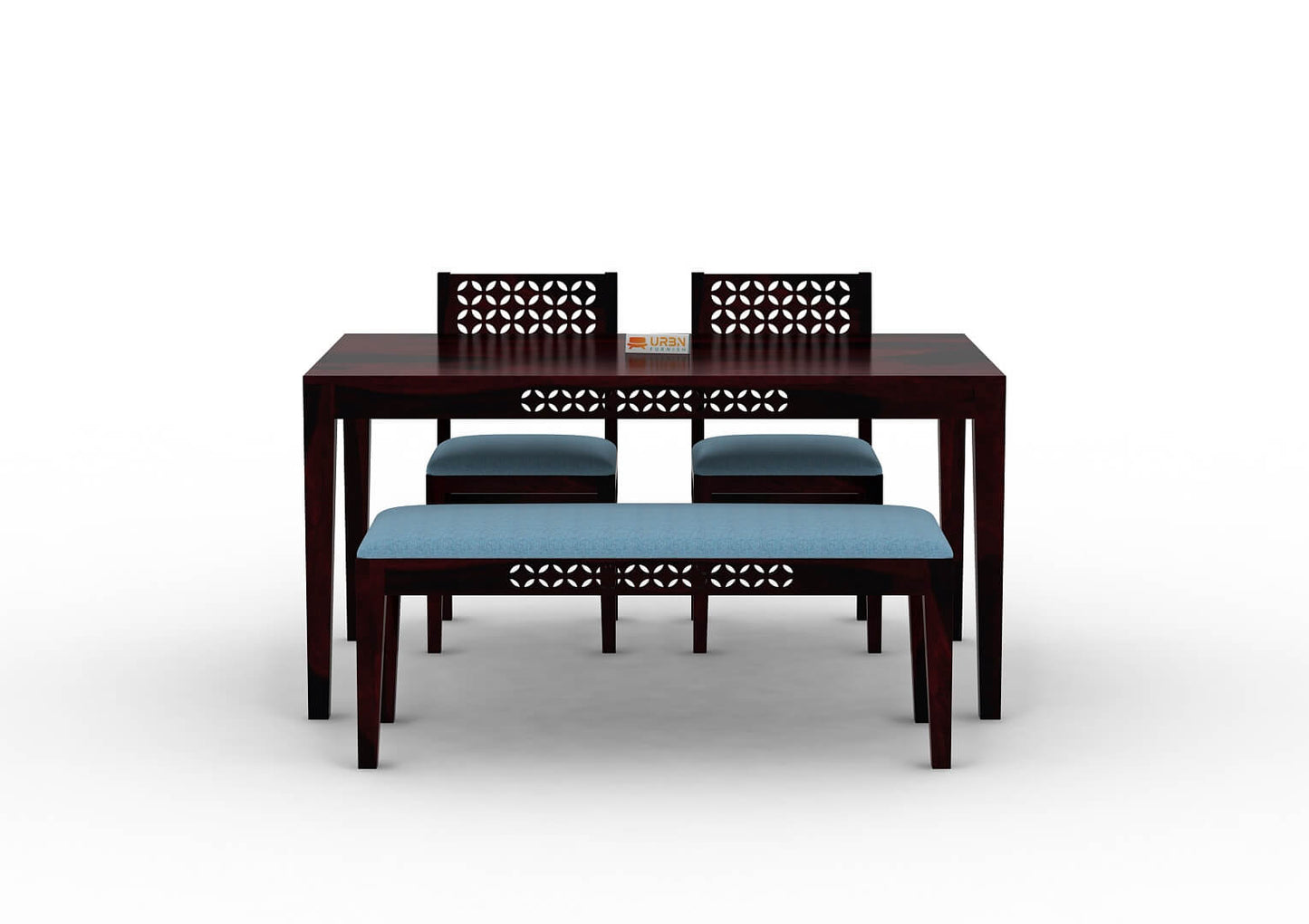 Muse-4-Seater-Dining-Set-With-Bench-Cushioned-Walnut-Blue_2_0837af44-7329-47a1-b922-e394e4a7c208