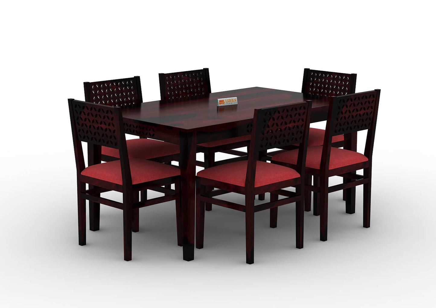 Muse-6-Seater-Dining-Set-Cushioned-Walnut-Red_3