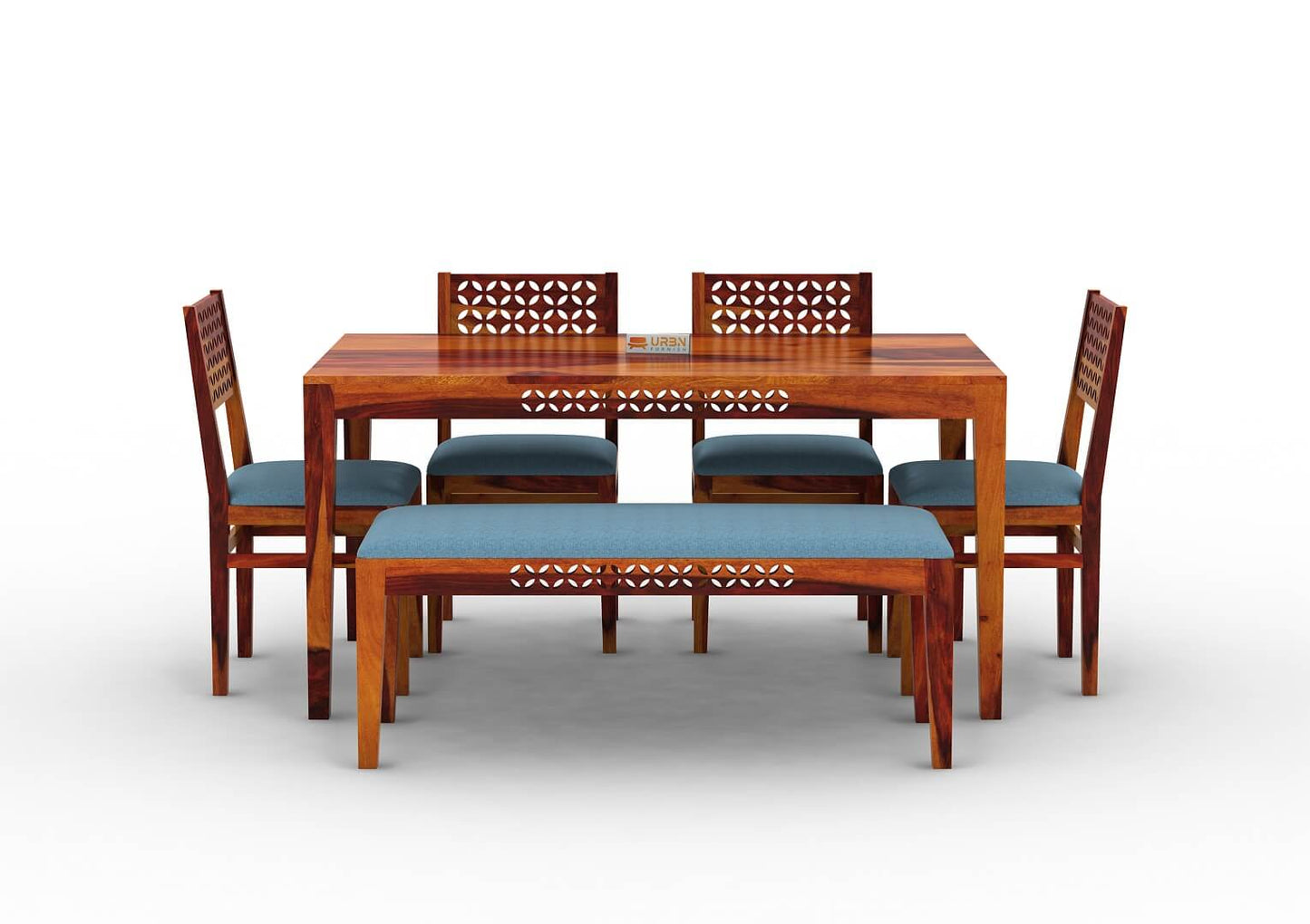 Muse-6-Seater-Dining-Set-With-Bench-Cushioned-Honey-Blue_2