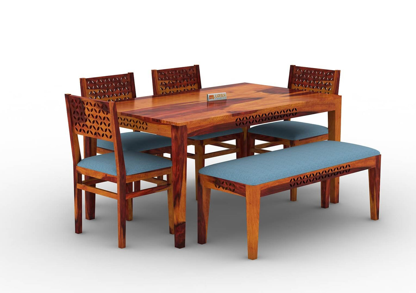 Muse-6-Seater-Dining-Set-With-Bench-Cushioned-Honey-Blue_3
