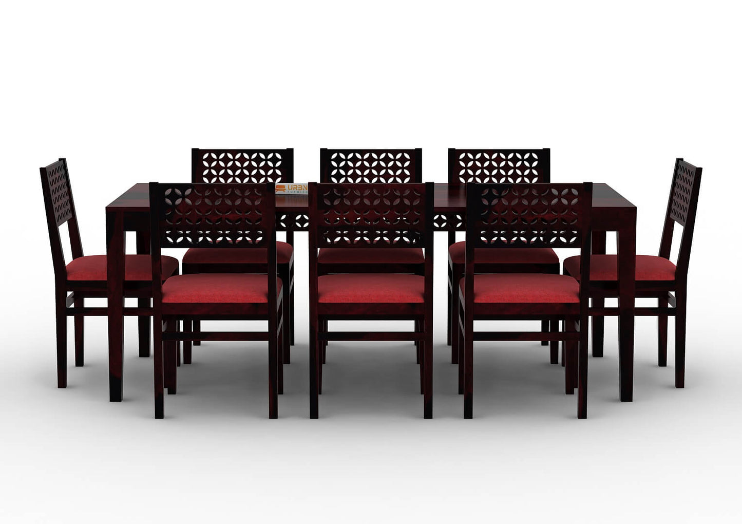 Muse-8-Seater-Dining-Set-Cushioned-Walnut-Red_2