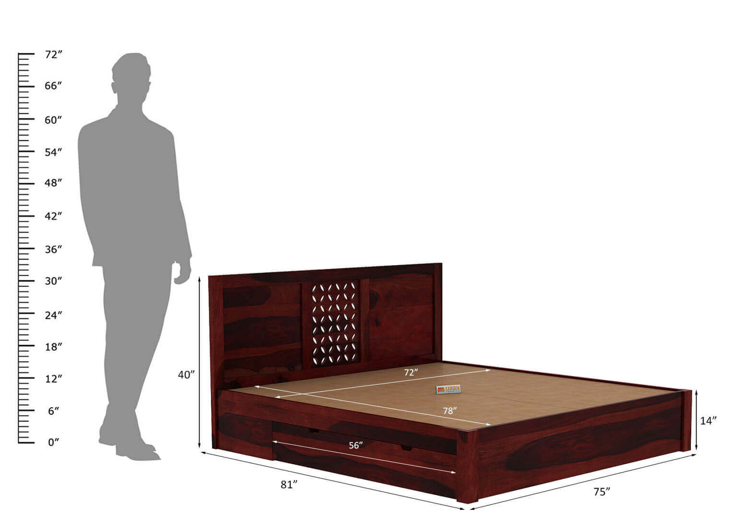 Muse-Bed-With-Drawer-Storage-Mahogany_9_-King-Size