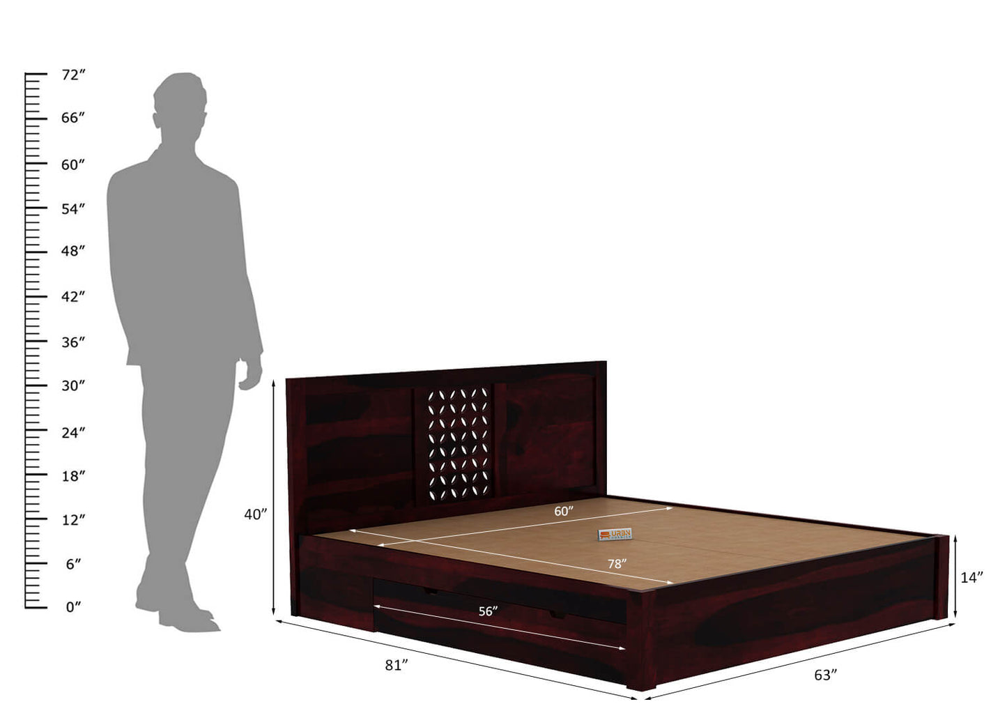 Muse-Bed-With-Drawer-Storage-Walnut_9_-Queen-Size