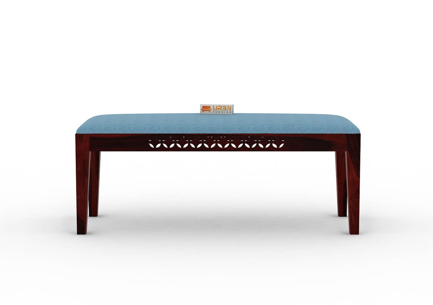 Muse-Bench-Cushioned-Mahogany-Blue_2_85aa626b-fec1-496e-805a-40b955e2fd55