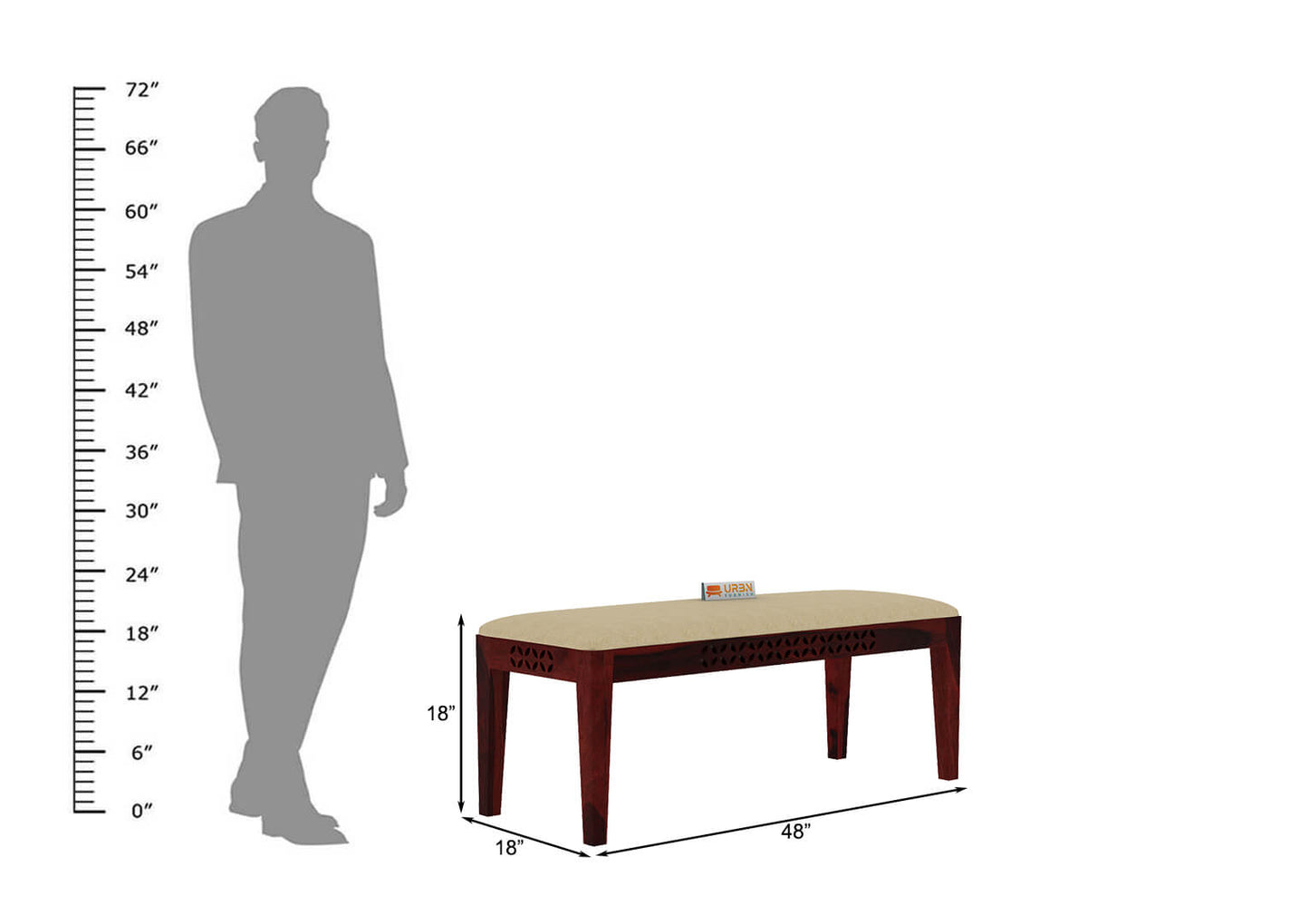 Muse-Bench-Cushioned-Mahogany-Ivory_4_80e235dd-5a1c-4ab1-af69-111c7909ff54