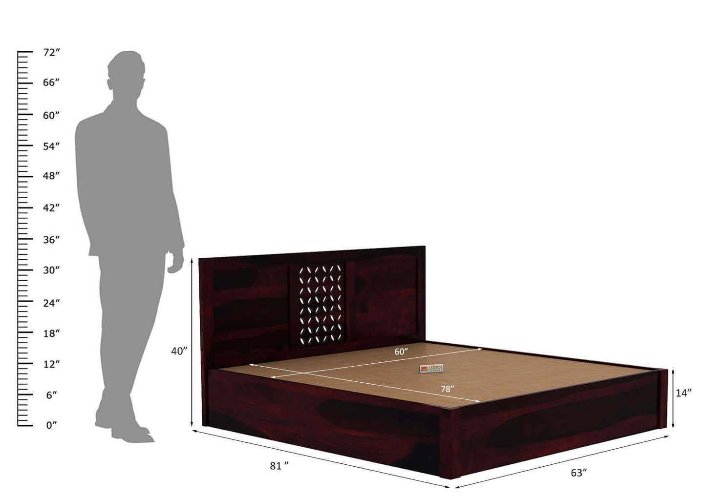 Muse-Hydraulic-Bed-Walnut_8_-Queen-Size