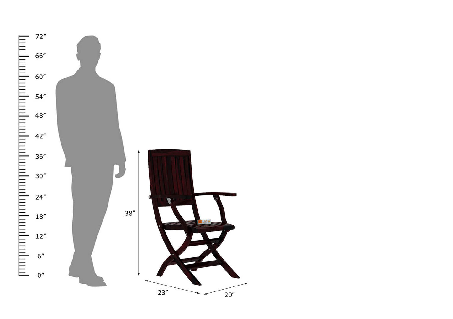 Niksha-Foldable-Balcony-Chair-Walnut_6