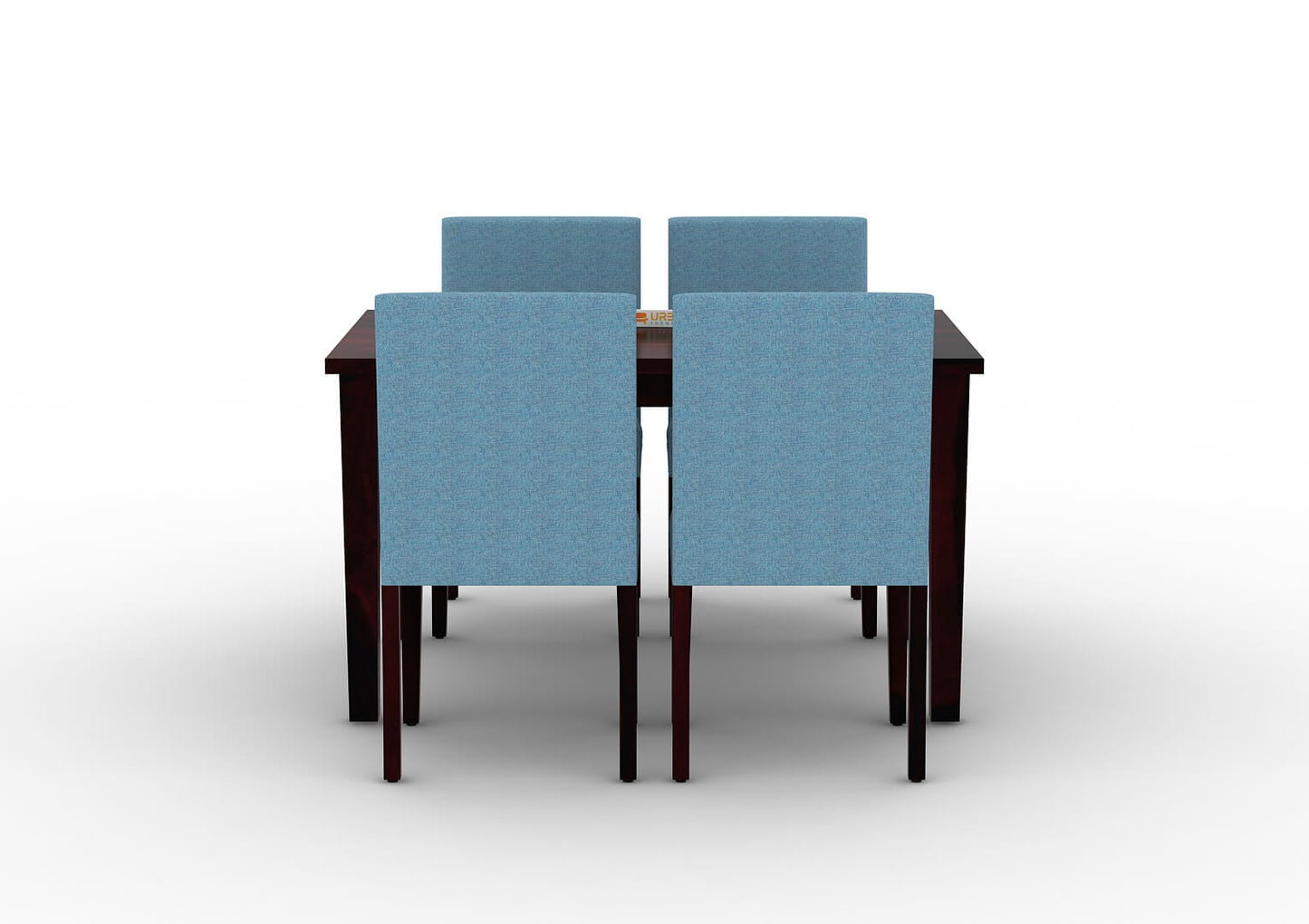 Niladri-4-To-6-Seater-Extendable-Dining-Set-Walnut-Blue_2