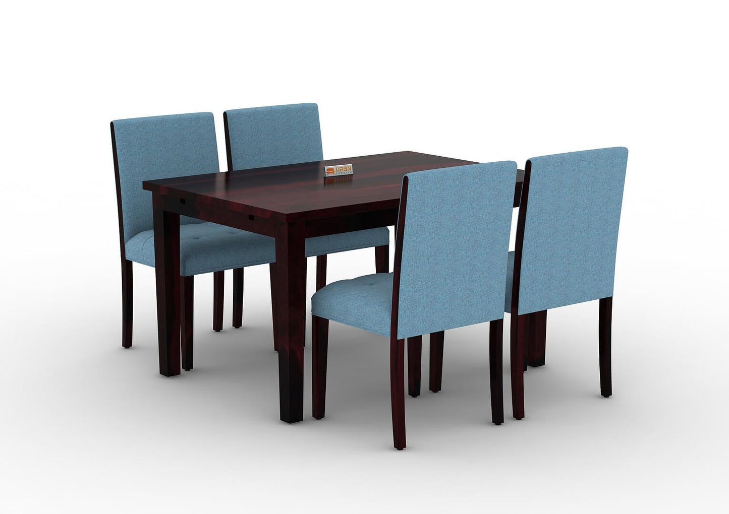 Niladri-4-To-6-Seater-Extendable-Dining-Set-Walnut-Blue_3