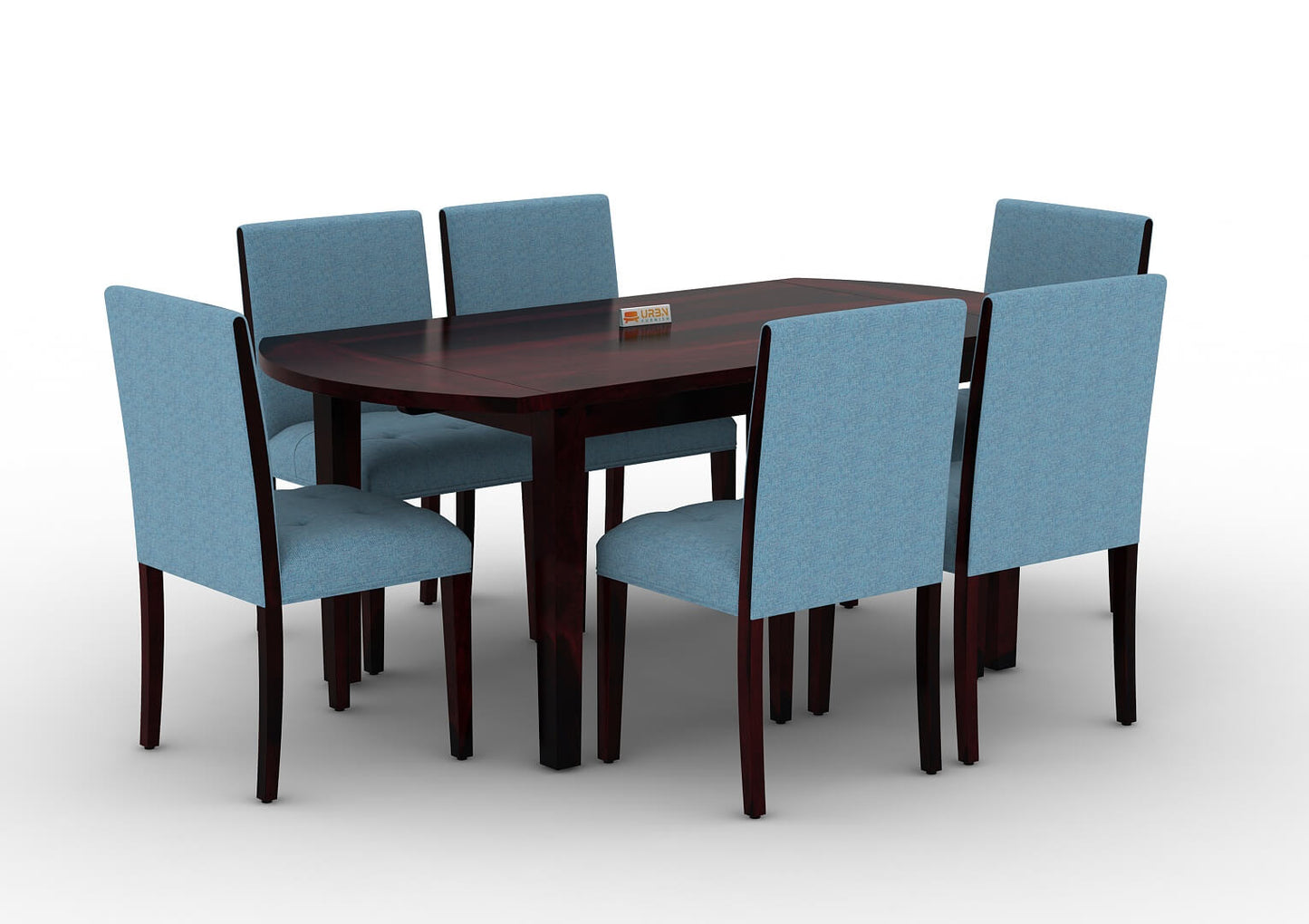Niladri-4-To-6-Seater-Extendable-Dining-Set-Walnut-Blue_5
