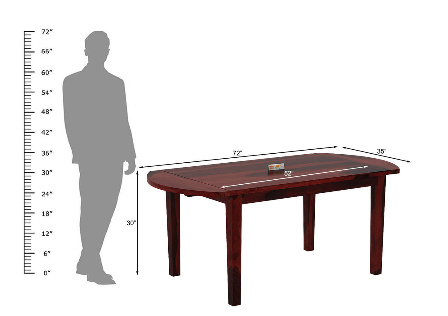Niladri-4-To-6-Seater-Extendable-Table-Mahogany_8