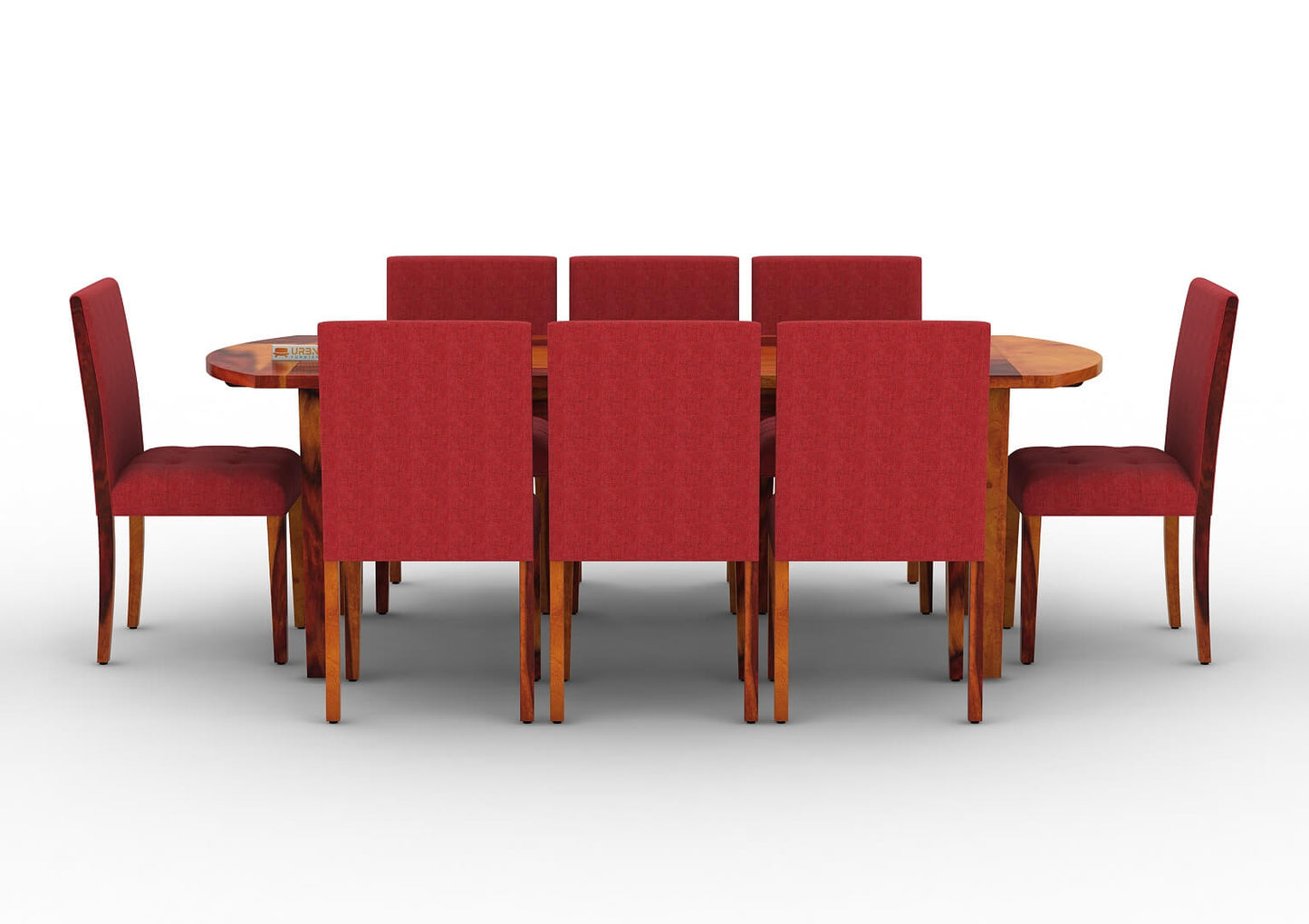 Niladri-6-To-8-Seater-Extendable-Dining-Set-Honey-Red_4